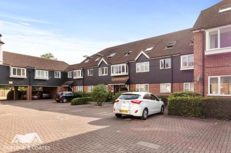 The Meadows, Sawbridgeworth 2 bed apartment for sale