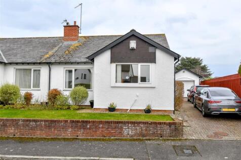 2 bedroom semi-detached bungalow for sale
