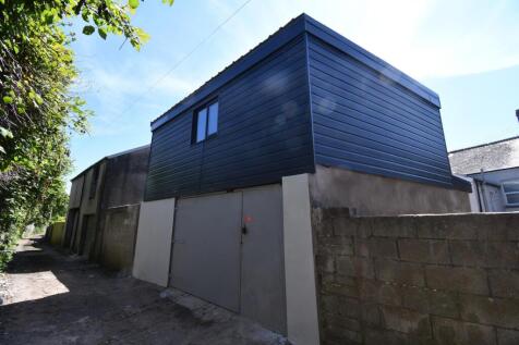 Garage for sale