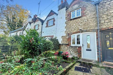 1 bedroom terraced house for sale