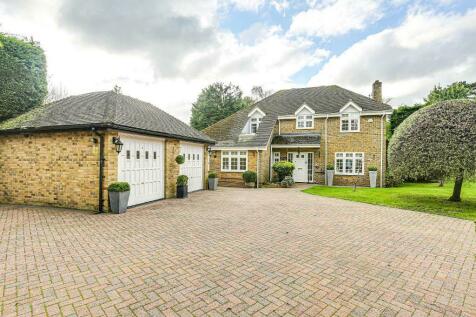 Overhill, Warlingham, CR6 9JR 4 bed detached house for sale