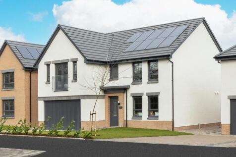 Colville at David Wilson @... 4 bed detached house for sale