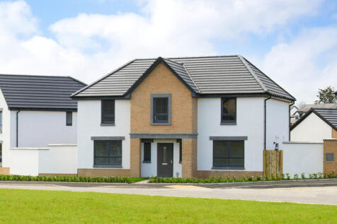 Glenbervie at David Wilson @... 4 bed detached house for sale