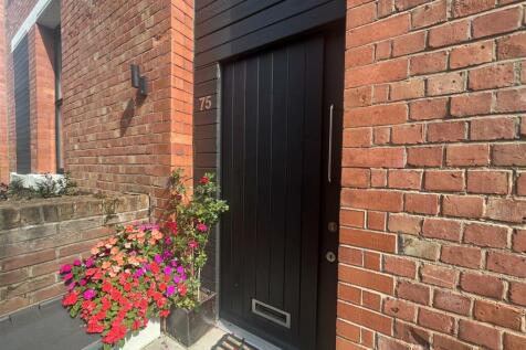 Church Road, Manchester 4 bed townhouse for sale