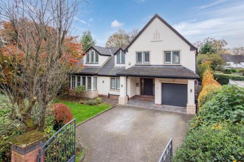 5 bedroom detached house for sale