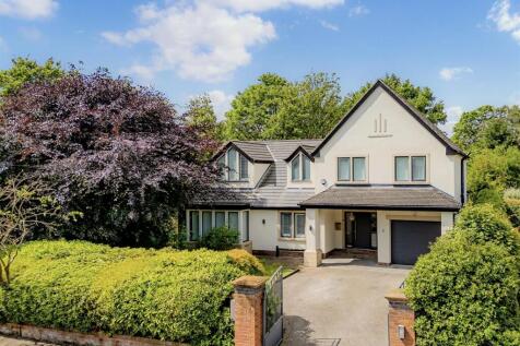 Harewood Avenue, Sale 5 bed detached house for sale