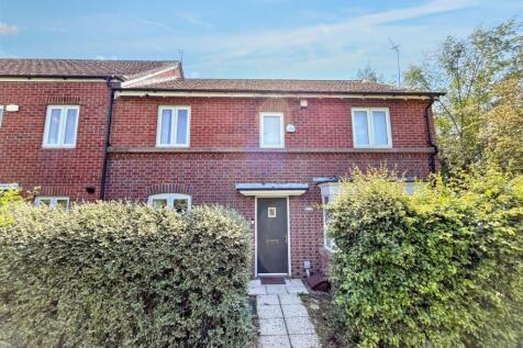 Turnbull Road, West Timperley... 4 bed end of terrace house for sale