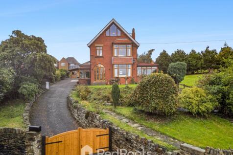 75 North Road, Huddersfield HD8 3 bed detached house for sale