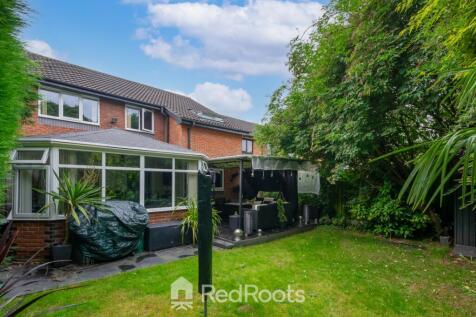 Sprotbrough, South Yorkshire DN5 4 bed detached house for sale
