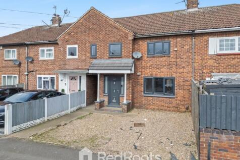 Pipering Lane, Doncaster DN5 3 bed terraced house for sale