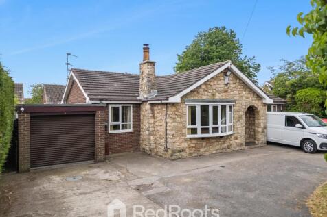 Doncaster, South Yorkshire DN5 4 bed detached bungalow for sale