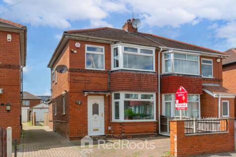 Doncaster, South Yorkshire DN2 3 bed semi