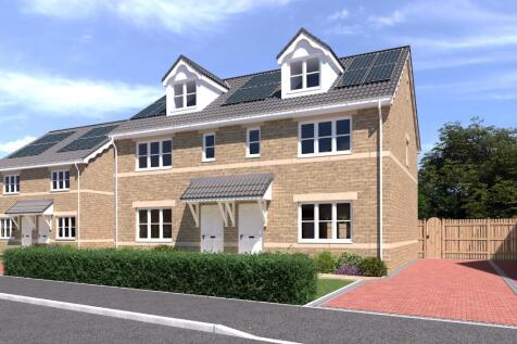Jackson’s Landing, Knottingley WF11 4 bed semi