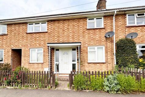 Meadow Walk, Pershore 3 bed terraced house for sale