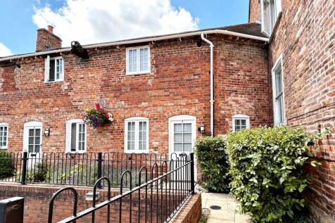 Avon Mill Place, Pershore 2 bed end of terrace house for sale