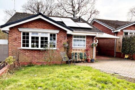 Ladbrook Close, Redditch 3 bed bungalow for sale