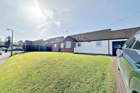 Church Lane, Pinvin 2 bed bungalow for sale