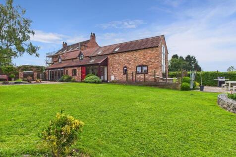 4 bedroom barn conversion for sale