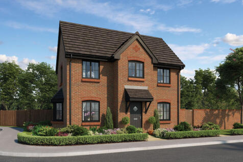The Thespian at Hazel Fold, Off... 3 bed detached house for sale