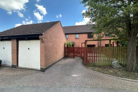 Kidderminster Walk, Milton Keynes MK10 4 bed terraced house for sale