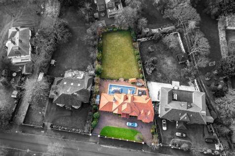 Far Moss Road, Blundellsands, L23 4 bed detached house for sale