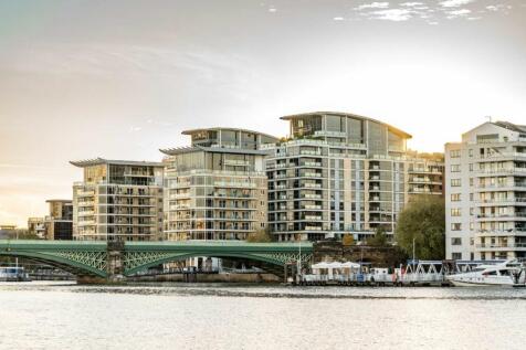 The Boulevard, London SW6 2 bed flat for sale