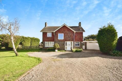 Harty Ferry Road, Leysdown