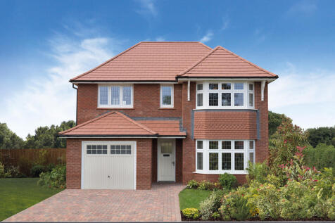 Oxford Lifestyle at Amber Fields... 3 bed detached house for sale