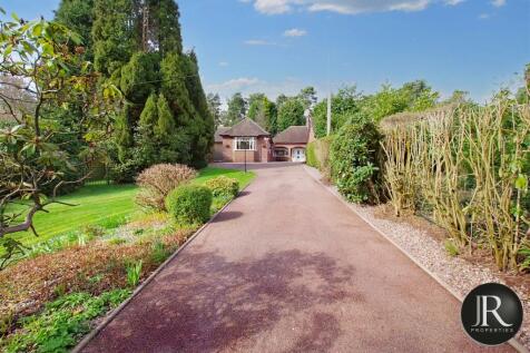 Slitting Mill Road, Rugeley WS15 5 bed detached house for sale
