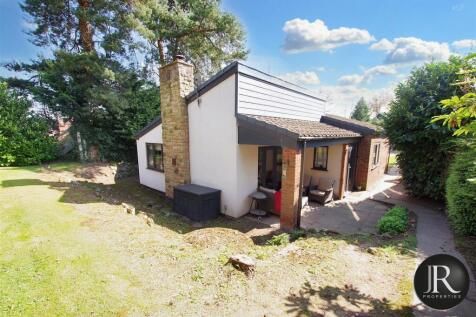 3 bedroom bungalow for sale