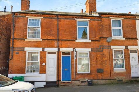 Ewart Road, Forest Fields... 2 bed terraced house for sale