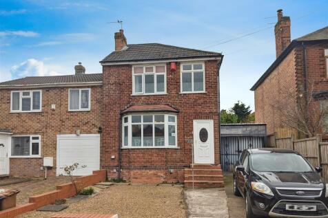 Westdale Lane, Carlton, Nottingham... 3 bed semi