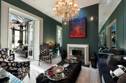 Hanover Terrace, Regent's Park, NW1 7 bed terraced house for sale