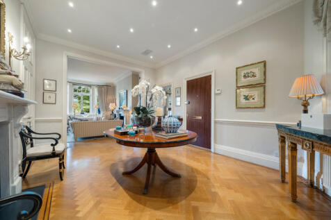 North Gate, London, NW8 5 bed apartment for sale