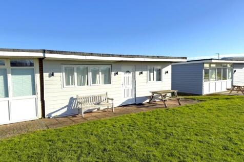 2 bedroom chalet for sale