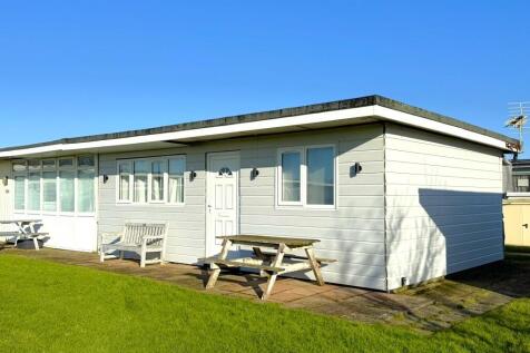2 bedroom chalet for sale