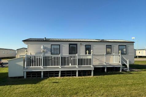 3 bedroom caravan for sale
