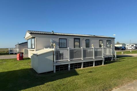 3 bedroom caravan for sale