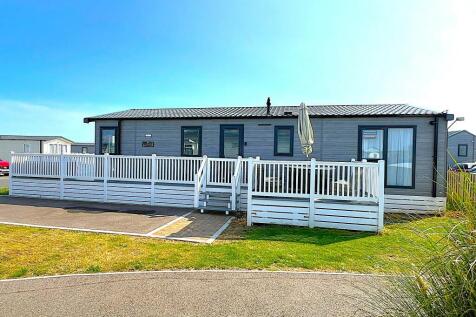 3 bedroom park home for sale