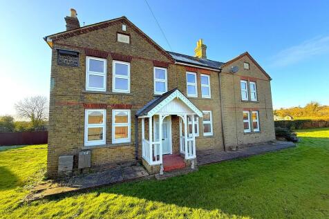 Sutton Road, Langley ME17 4 bed detached house for sale