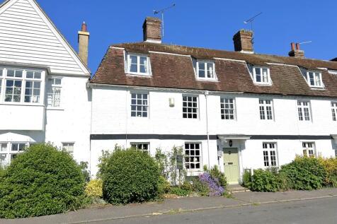 German Street, Winchelsea TN36 4 bed terraced house for sale