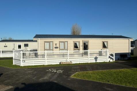 2 bedroom park home for sale