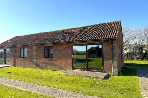2 bedroom semi-detached bungalow for sale