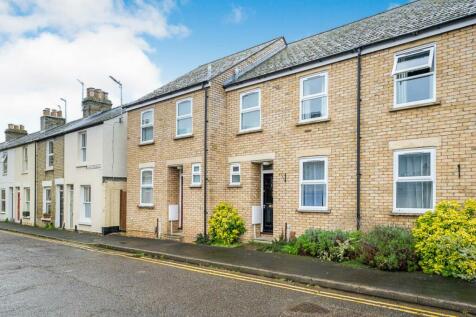 Romsey Terrace, Cambridge 4 bed terraced house for sale