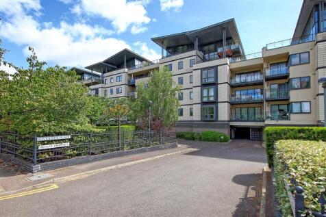 Riverside Place, Cambridge 1 bed flat for sale