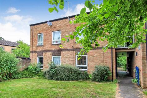 Bliss Way, Cambridge 2 bed flat for sale