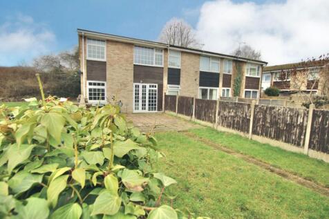 Ulcombe Gardens, Canterbury 4 bed end of terrace house for sale
