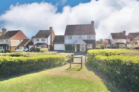Cherry Orchard, Old Wives Lees... 4 bed detached house for sale