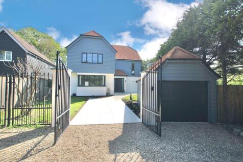 Warmlake Cottages, Warmlake Road... 5 bed detached house for sale