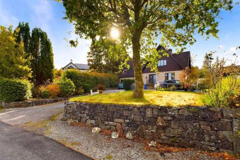 Almar, Old Shore Road, Connel, by... 6 bed detached house for sale